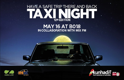 Taxi Night 12 Spring